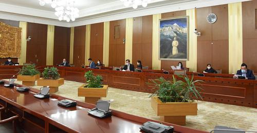 БОХХААБХ: Хуулийн төслийн хэлэлцүүлгийг хойшлуулав